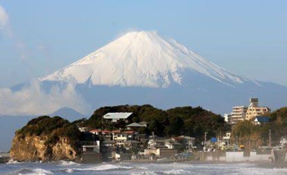 From Tokyo: Kamakura Private Customize Tour by Luxury Car - Reservation Information