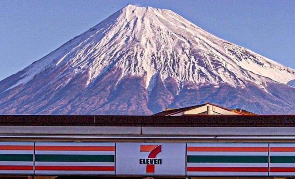 From Tokyo: MT Fuji Hakone Owakudani Valley Private Tour - Inclusions