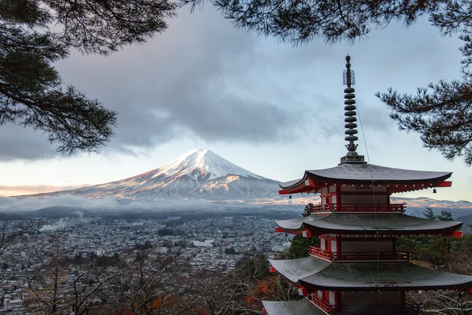 From Tokyo: Private Mount Fuji and Hakone Day Trip - Customer Reviews