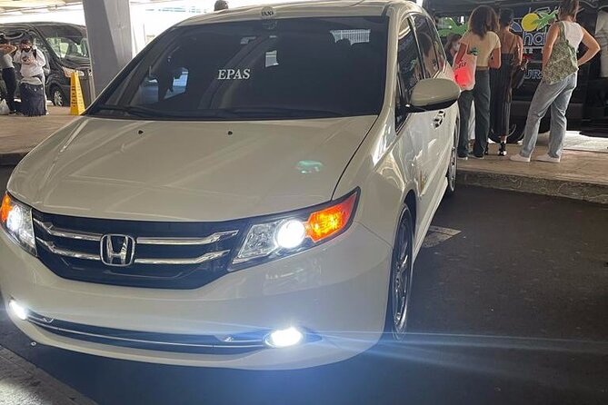 Fukuoka Airport(Fuk)To Fukuoka Hotels-Round-Trip Private Transfer - Cancellation Guidelines