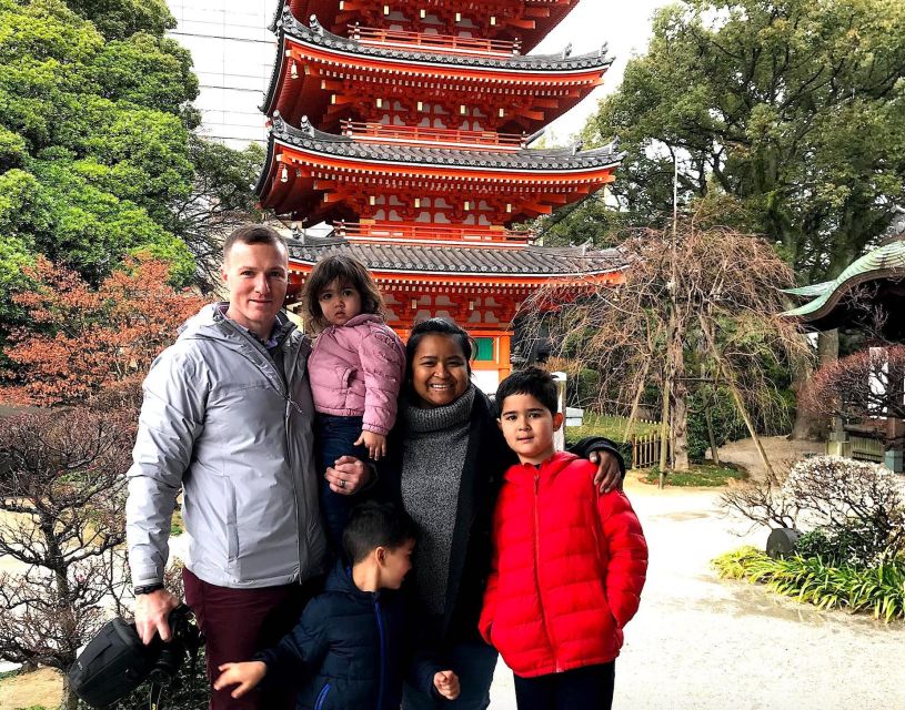 Fukuoka: Full-Day Hakata Walking Tour - Booking Information