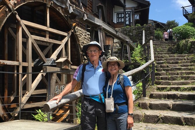 Full-Day Kisoji Nakasendo Trail Tour From Nagoya - Customer Reviews and Ratings