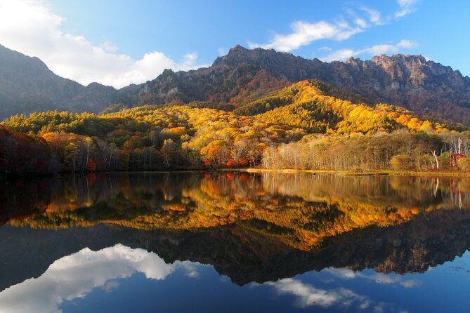 Full Day North Nagano Hiking Experience - Scenic Stops and Photo Opportunities