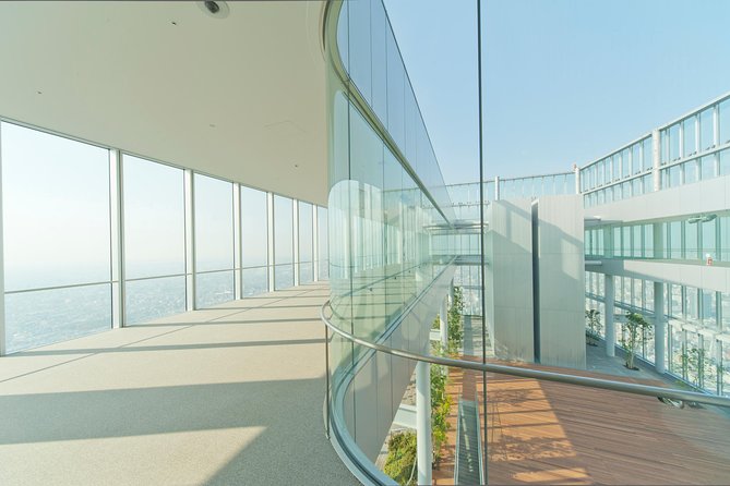 General Admission Ticket to ABENO HARUKAS in Osaka - Additional Information