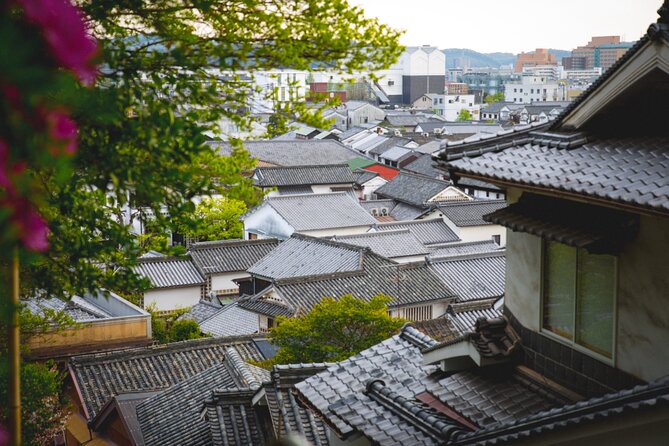Get to Know Kurashiki Bikan Historical Quarter - Transportation and Public Access
