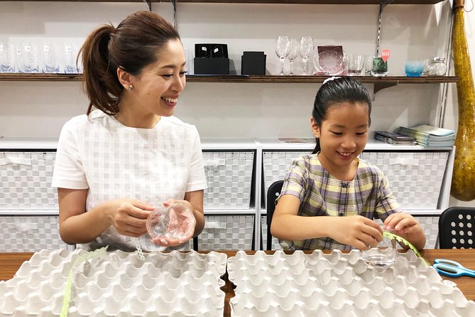 Glass Art Experience at a Tool Shop - Price Inclusions and Exclusions