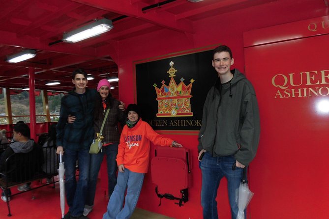 Hakone Full-Day Private Tour By Public Transportation - Pricing Information and Legal Notices