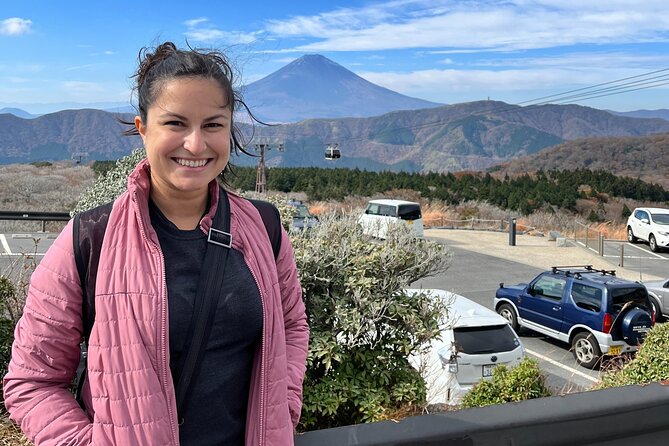 Hakone Gotemba Full Day Tour From Tokyo With Guide and Vehicle - Booking Information