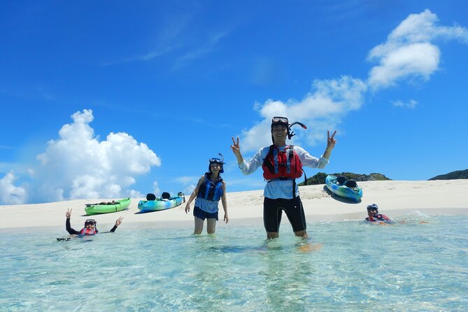 Half-Day Kayak Tour on the Kerama Islands and Zamami Island - Additional Information
