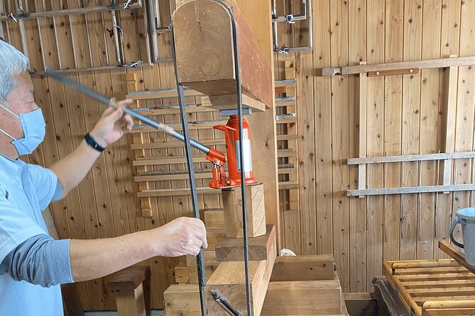 Half Day Private Mino Washi Craftsman Tour in Mino City - Unique Tour Experience and Observations