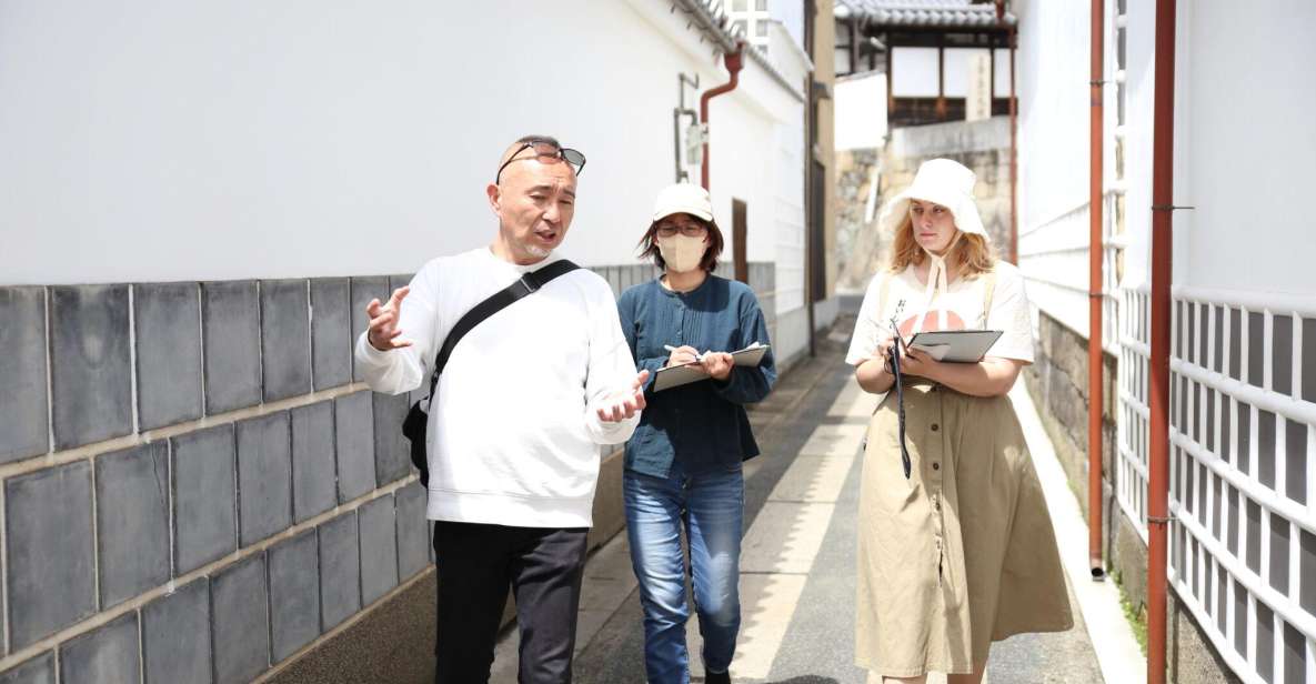 Half-Day Shared Tour at Kurashiki With Local Guide - Conclusion