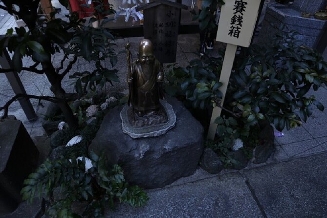 Half-day Tokyo Seven Lucky Gods Walking Tour - Booking Information