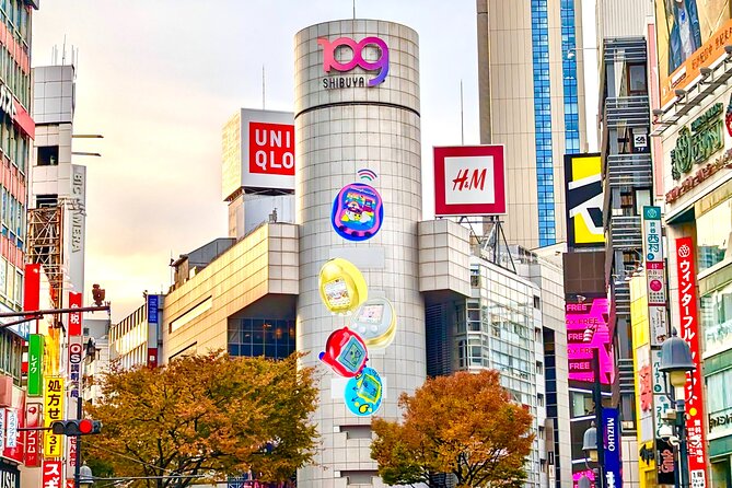 Half Day Tokyos Trendsetting Hub Shibuya Fashion Tour - Last Words