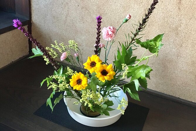 Hands-On Ikebana Making With a Local Expert in Hyogo - Workshop Schedule