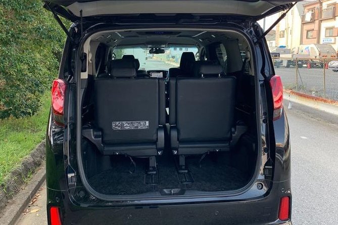 Haneda Airport (HND) Private Transfer to Central Tokyo - Reviews and Traveler Photos