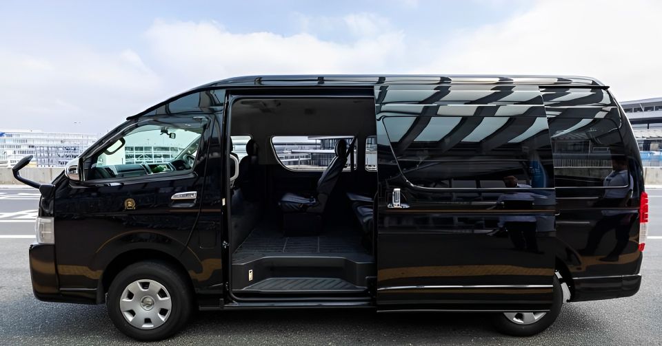 Haneda Airport: Private One-Way Transfer To/From Yokohama - Inclusions and Meeting Point