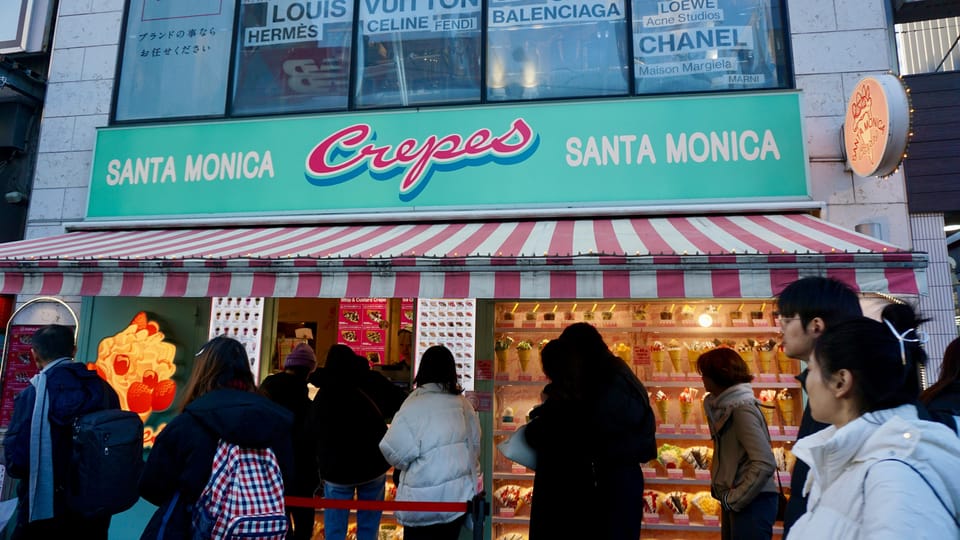 Harajuku From Meiji Shrine to Shibuya Crossing 2 Hours - Experience Highlights