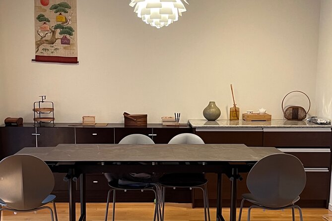 Harajuku Small-Group Sweet-Making Class in a Local Home - Tokyo - Guest Experiences