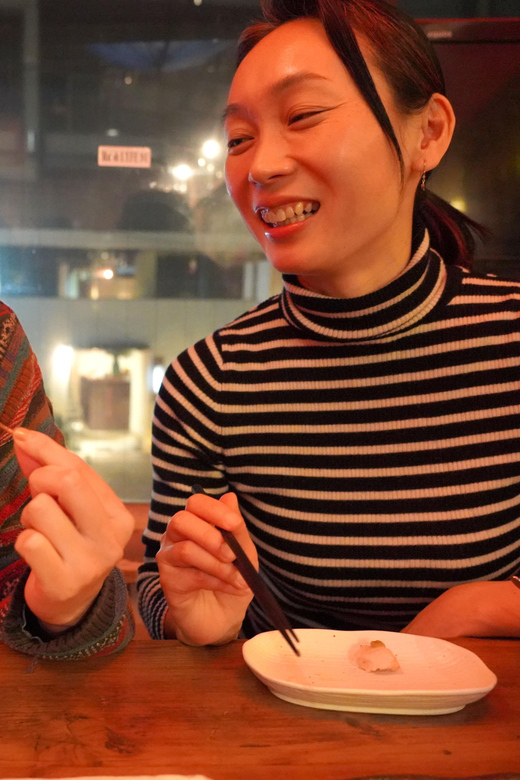 Hidden Gem Food & Whiskey Night Tour Near Roppongi - Conclusion