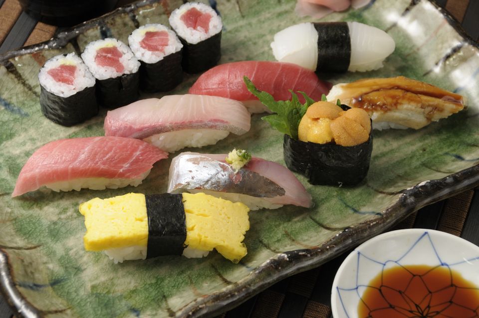 Highlights of Tokyo Private Tour With a Licensed Guide - Key Highlights of the Tour