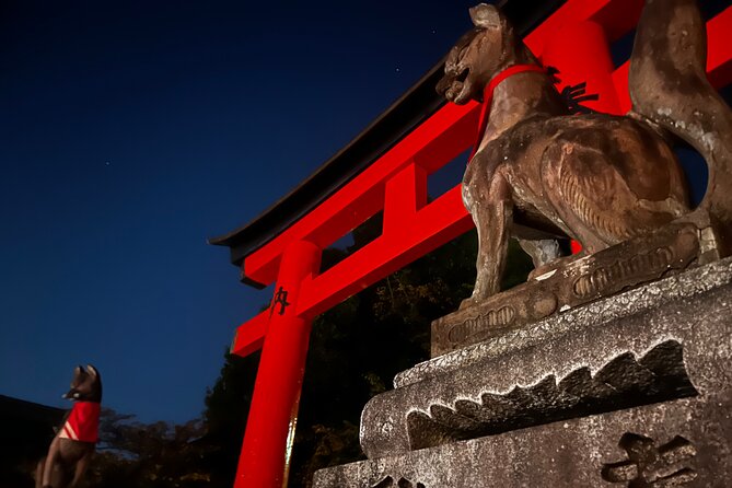 Hiking Tour at Fushimi Inari Shrine - Additional Info