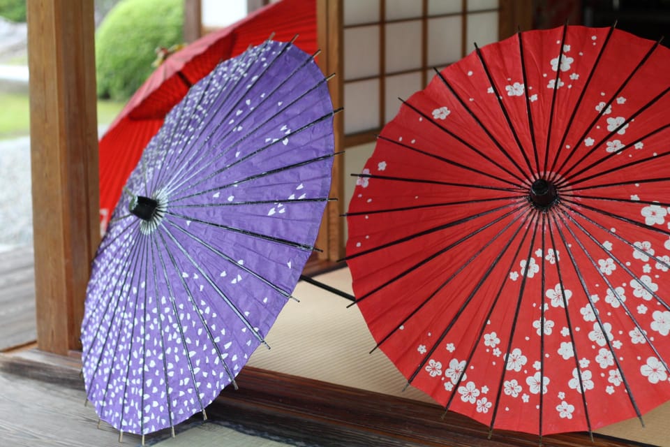 Hiroshima, Dressing Kimono and Strolling Around the Town - Participant Requirements