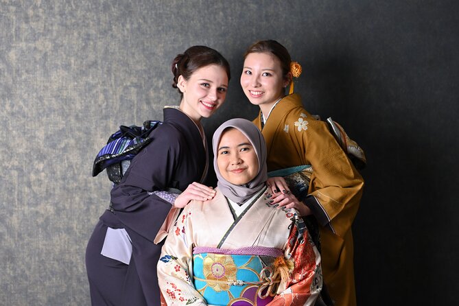 Hiroshima Kimono Rental and Photo Shoot - Additional Information on Tour