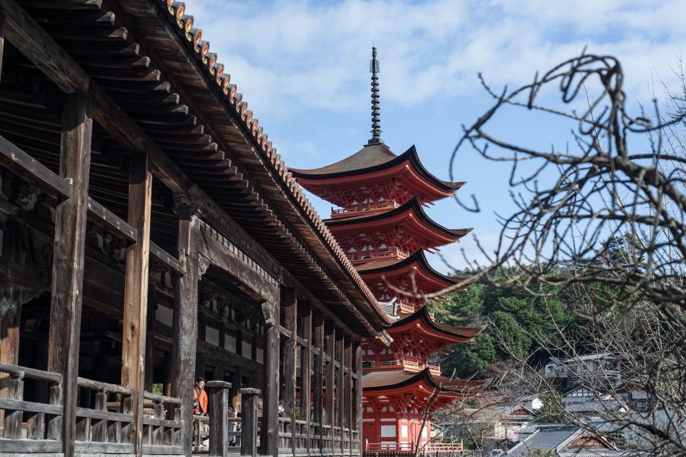 Hiroshima: Peace Memorial, Itsukushima and Miyajima Tour - Experience Description