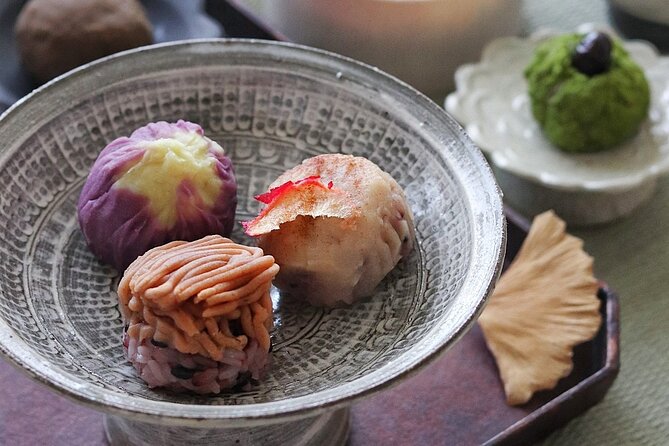 How to Make Japanese Adorable Ohagi - Enhancing Flavor With Traditional Fillings