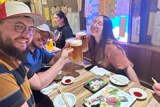 In Fukuoka! Guide to an Izakaya Only 100% Locals Know/Bar Hopping - Dinner Options Available