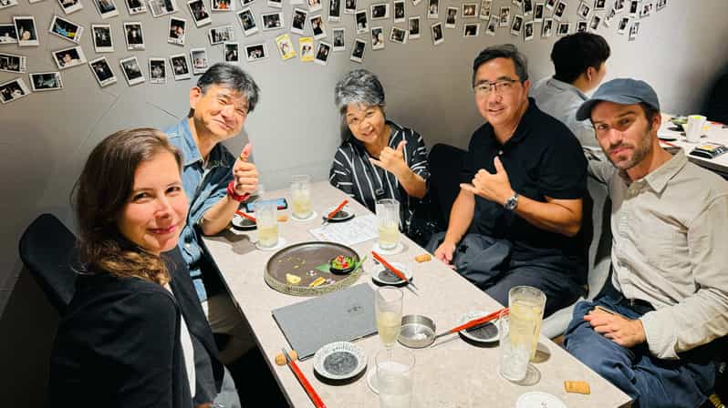 In Fukuoka! Guide to an Izakaya Only 100% Locals Know. - Customer Review and Rating
