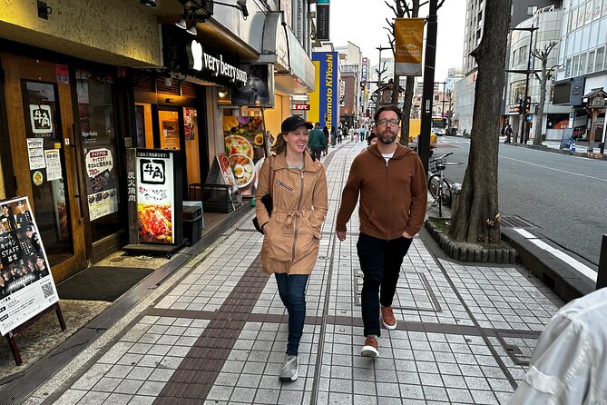 Izakaya Food Night Tour in Nagano - Expectations and Requirements