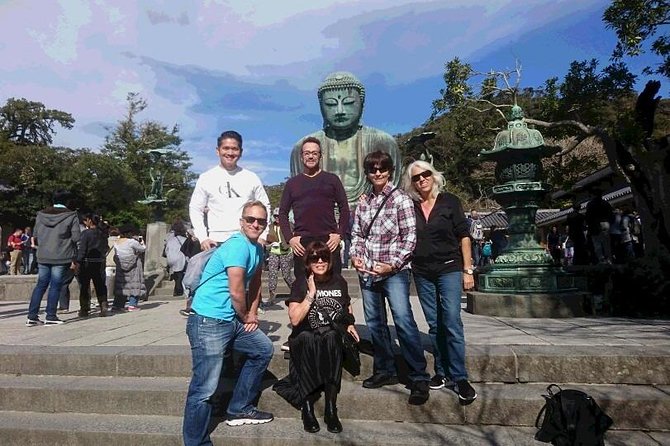 Kamakura 4hr Private Trip With Government-Licensed Guide - Cancellation Policy and Pricing