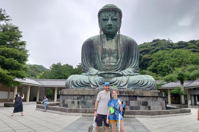 Kamakura Full Day Tour With Licensed Guide and Vehicle From Tokyo - Booking Information