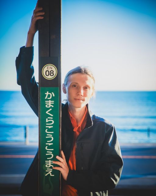 Kamakura Tour With Pro Photographer: Anime Train & Fuji View - Inclusions