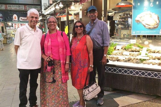 Kanazawa Half-Day Private Tour With Government Licensed Guide - Traveler Reviews