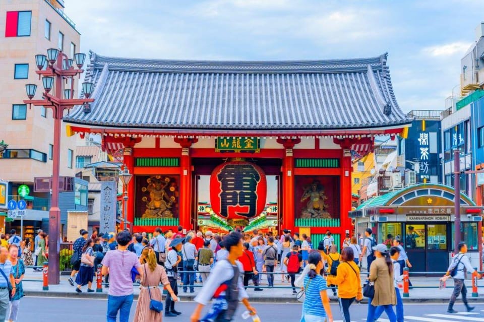 Kanto 10-Hour Chartered Day Trip|Saitama City - Inclusions in the Chartered Day Trip