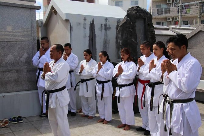Karate History Tour in Okinawa - Tour Expectations