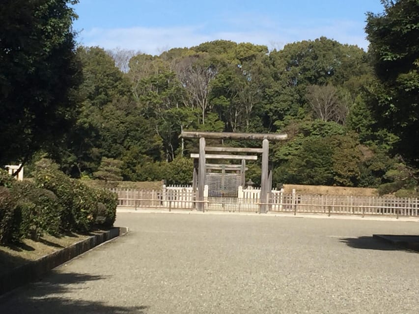 Kashihara: Private Guided Tour of the First Capital of Japan - Description