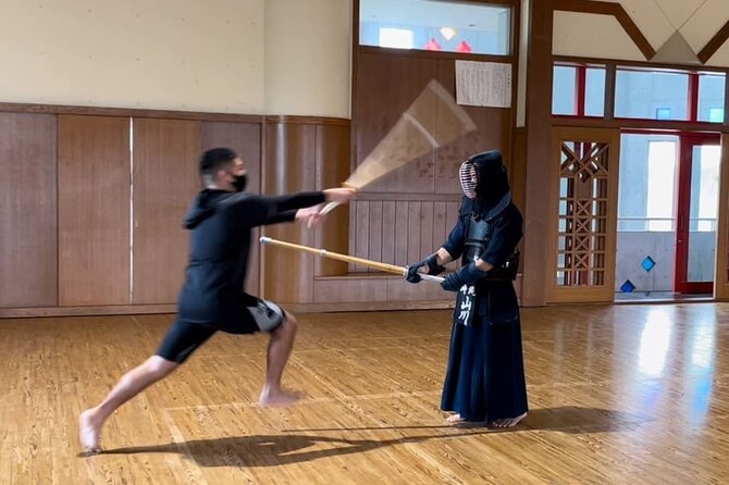 Kendo/Samurai Experience In Okinawa - Conclusion