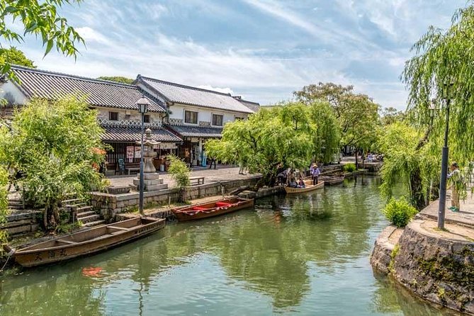 Kurashiki Full-Day Private Tour With Government-Licensed Guide - Licensed Guide Details