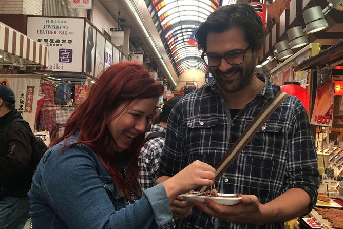 Kuromon Market Food Walking Tour in Osaka - Traveler Guidelines