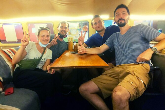 Kuromon Market Tour: All Inclusive 68 Dishes & 34 Samplings - Sampling Experience