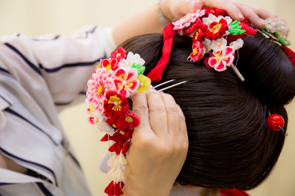 Kyoto: 2-Hour Maiko Makeover and Photo Shoot - Important Information