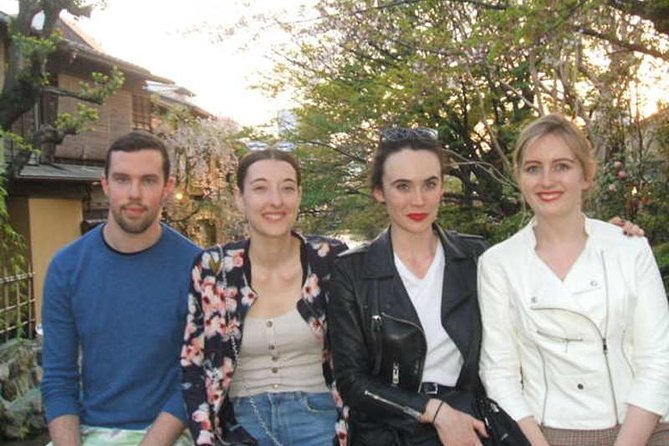 Kyoto 4hr Private Tour With Government-Licensed Guide - Booking Information