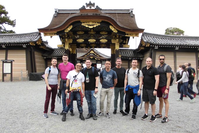 Kyoto 6hr Private Tour With Government-Licensed Guide - Private Vehicle Option