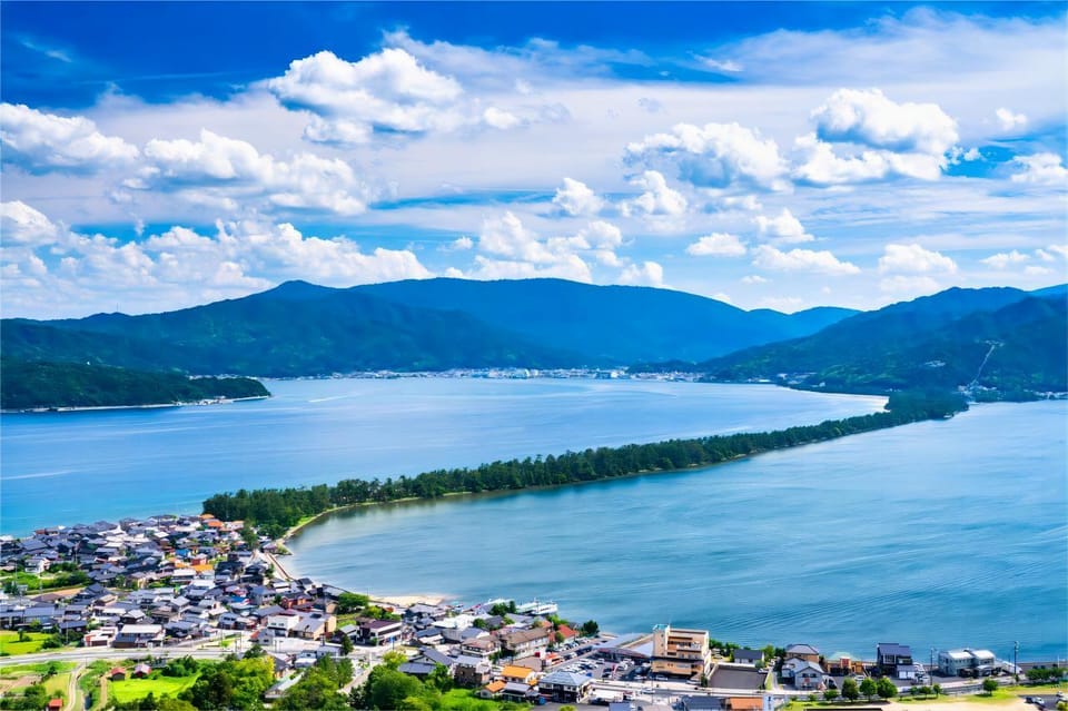 Kyoto: Amanohashidate Ine Funaya Tour - Important Information