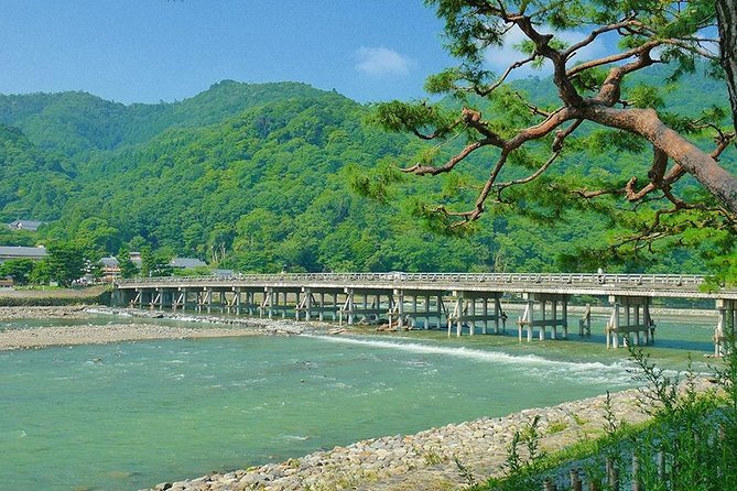 Kyoto Arashiyama & Sagano Bamboo Private Tour With Government-Licensed Guide - Pickup Details