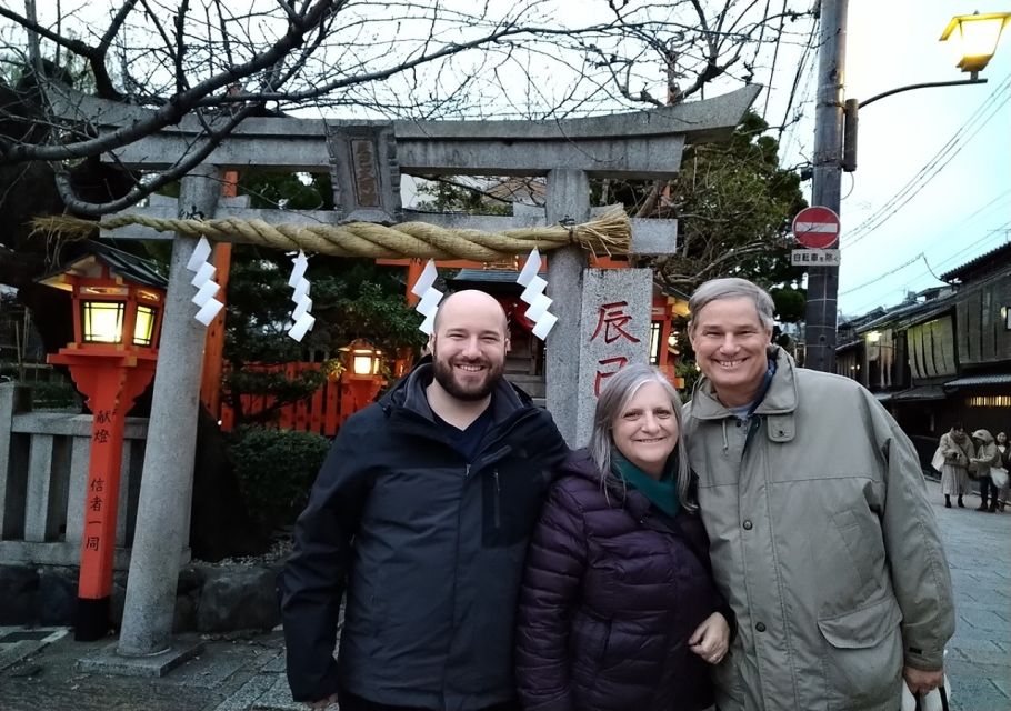 Kyoto: Casual Pontocho Evening Food Tour - Important Information