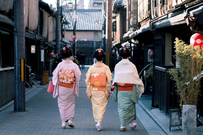 Kyoto Custom Full Day Tour - Guest Requirements